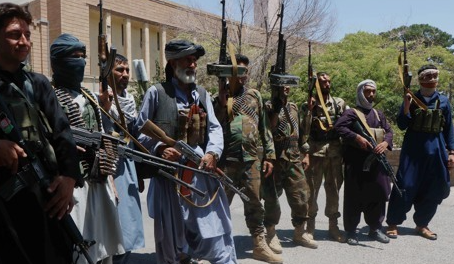 아프가니스탄 탈레반 전쟁과 미군 철수 이유