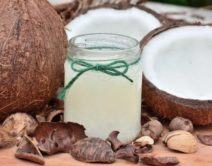 코코넛 밀크가 몸에 좋은 이유 : 다이어트에 좋음 음료