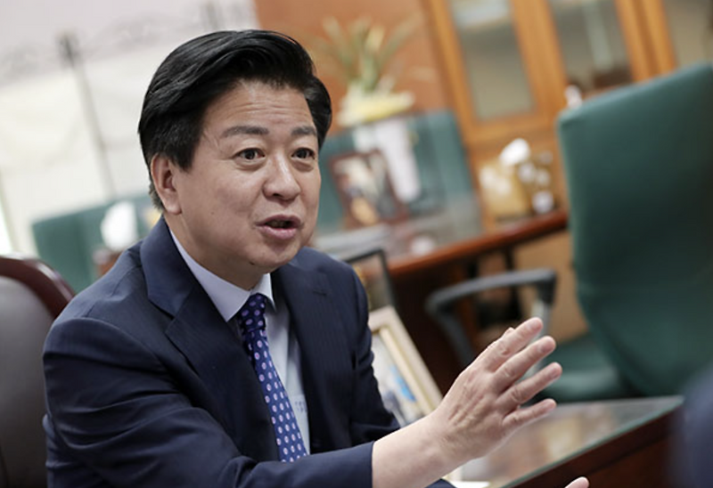 노웅래 의원 고향 재산 학력 나이 프로필