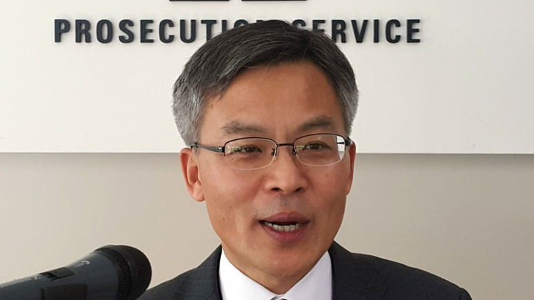 조남관 나이 검사 프로필 학력 고향 검사장 차장검사 대검차장
