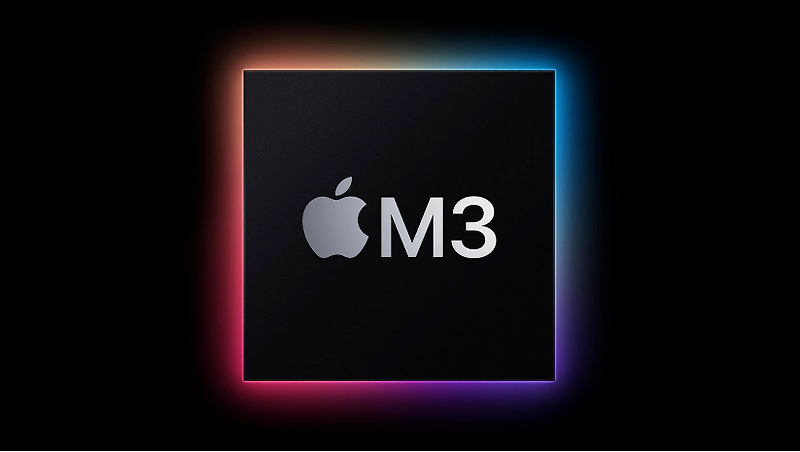 M3칩을 탑재한 고급형 MacBook Pro 및 Mac Mini 내년 출시 예정