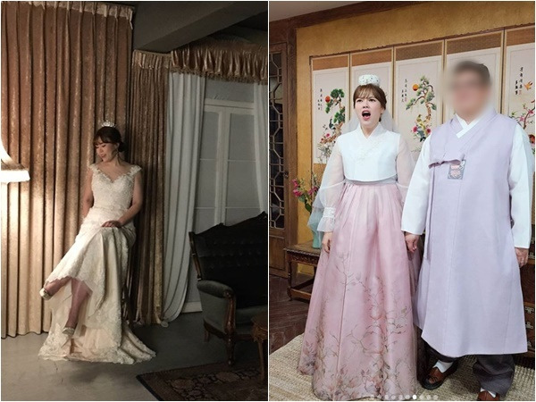 김선정 나이 결혼 개그우먼 남편 직업 예비신랑 키 학력 고향 데뷔 종교 인스타