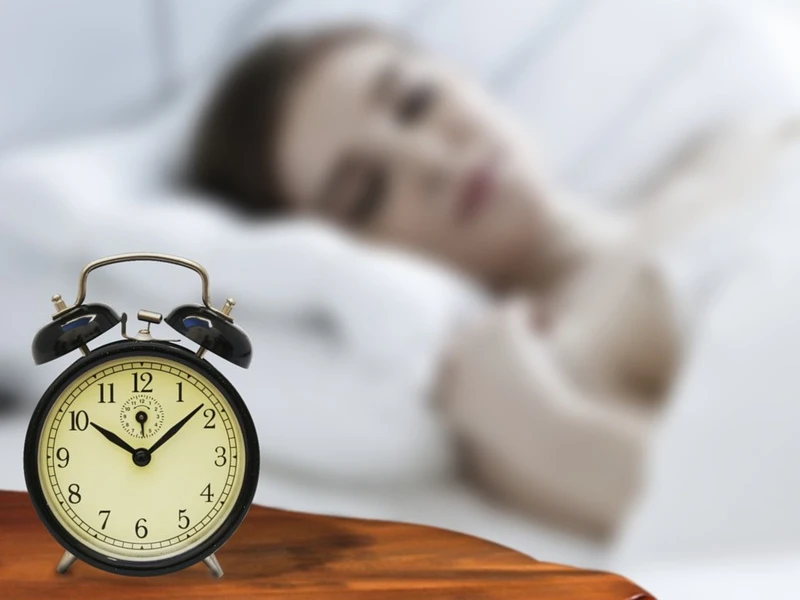 건강한 잠을 위한 수면 루틴 및 환경 조성