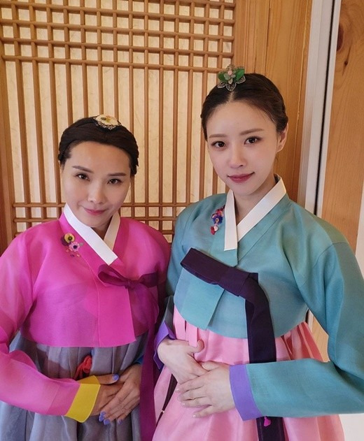 이미주, 예쁘게 찍나 했더니!..삭발한 정준하 난입 
