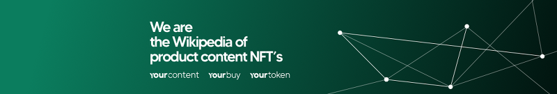 [Your] 제품 콘텐츠 NFT의 위키피디아