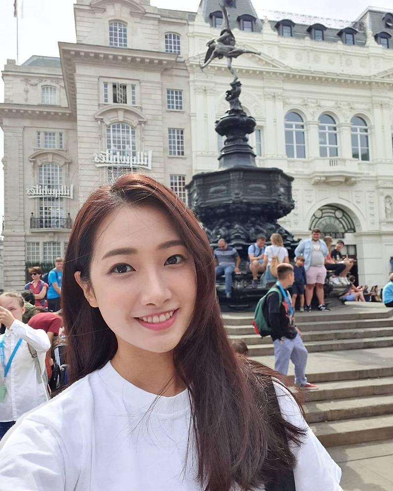 김민정 아나운서 프로필 인스타그램