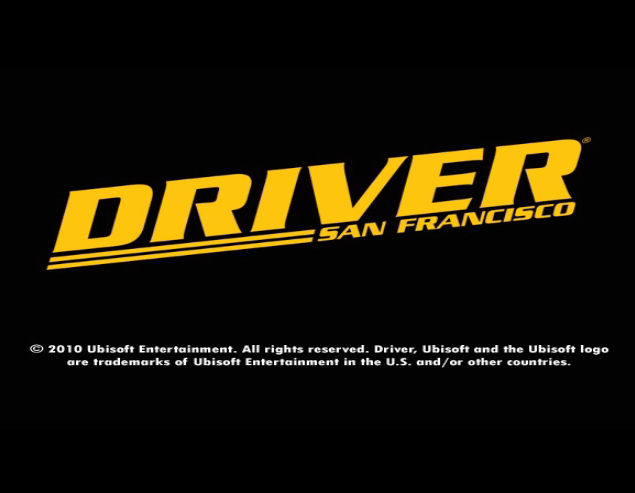 드라이버 샌프란시스코 북미판 Driver San Francisco USA (닌텐도 위 - Wii - wbfs 다운로드)