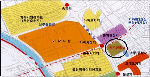 '송파 모바일 클러스터' 조성 본격화...총 5,478억원 투입 [과기정통부]