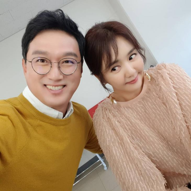 고명환 나이 개그맨 와이프 부인 아내 배우 임지은 결혼 남편 가족 자녀