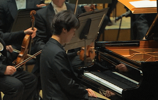 조성진, 라흐마니노프 피아노 협주곡 2번 외 영국 공연  VIDEO: Rachmaninov Piano Concerto No. 2 | Gianandrea Noseda & LSO (London, 28.03.2019) -  Seong-Jin Cho