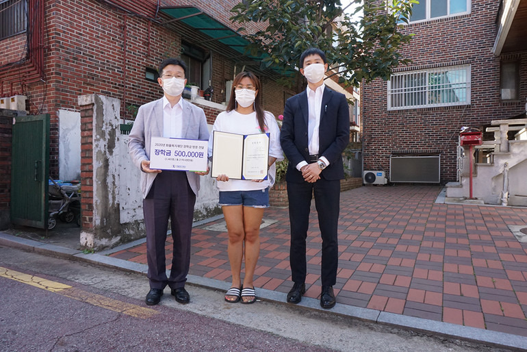 화물복지재단, 2020년 장학사업으로 21억 6천만원 지원(출처:상용차 뉴스)