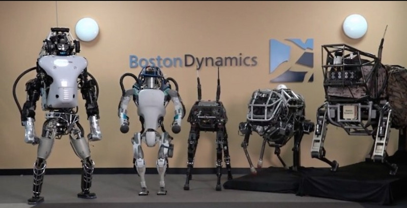 현대자동차 정의선 로봇회사 보스턴 다이내믹스 인수, 사재 2400억도 출연