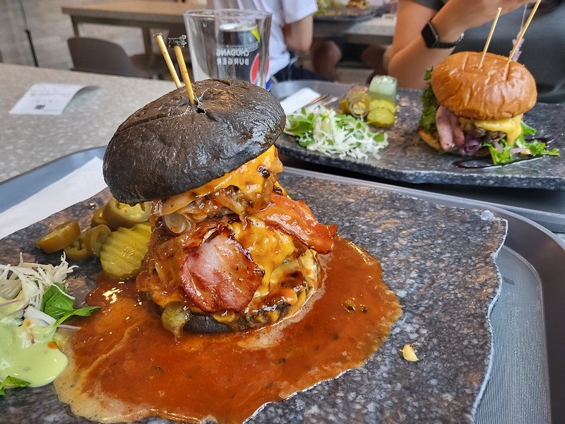 [강릉 맛집] 초당 버거