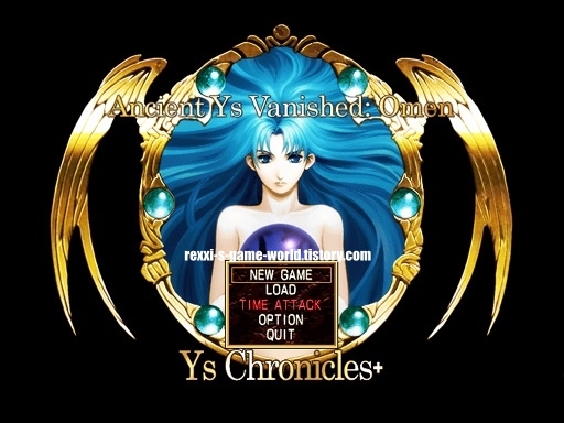 Ys Chronicles+ 공략 1