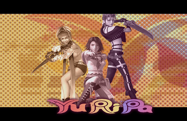 PCSX2 - 파이널 판타지 X-2 (플레이 스테이션 2 / iso 파일 다운로드)