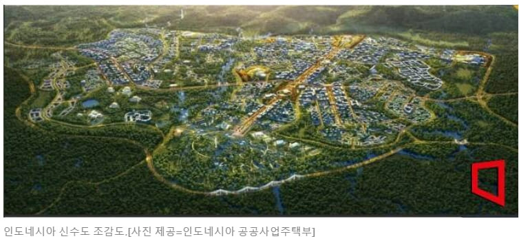 국토부, 우크라이나 재건사업 등 '한국형 스마트시티' 해외 8개 도시 진출 추진