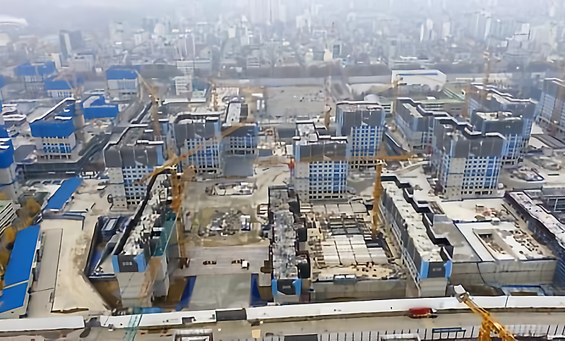 84 입주권만 23억 로또 재건축아파트 둔촌주공 공사중단?
