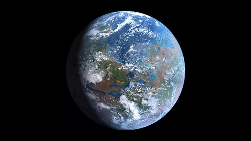 우리는 화성을 지구처럼 만들 수 있을까?  VIDEO:How to Terraform Mars