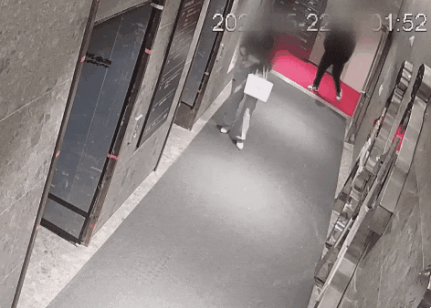부산 서면 돌려차기 cctv 영상 가해자 끔찍한 순간