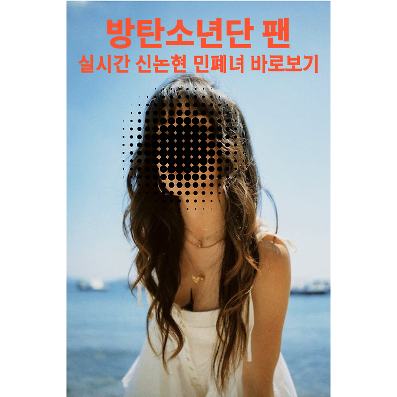 신논현 칼부림 방탄소년단 팬 신논현역 사건