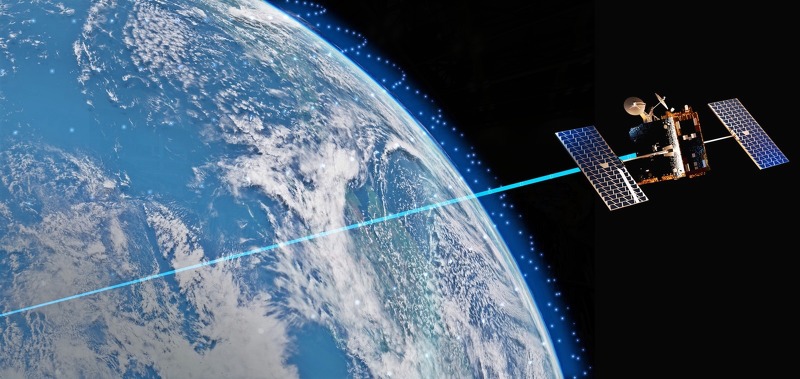 한화시스템 저궤도 통신 위성 정부용 우주 인터넷 개발 착수