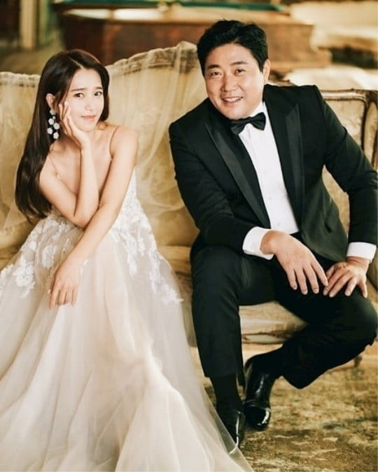양준혁, 19세 연하 박현선과 드디어 결혼식 올린다