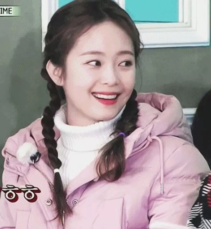 어릴 때부터 예뻤던 전소민, 