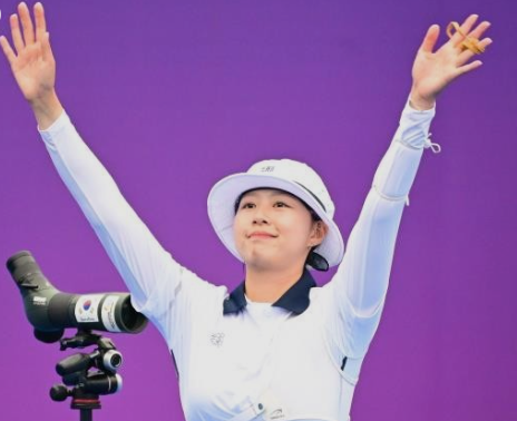 임시현 양궁 국가대표 은메달 프로필 키 나이 인스타