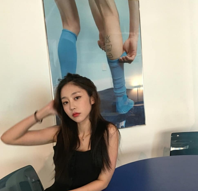 점슐랭가이드 러블리즈 서지수 동성애 악성 루머 과거 회상 폭풍 오열