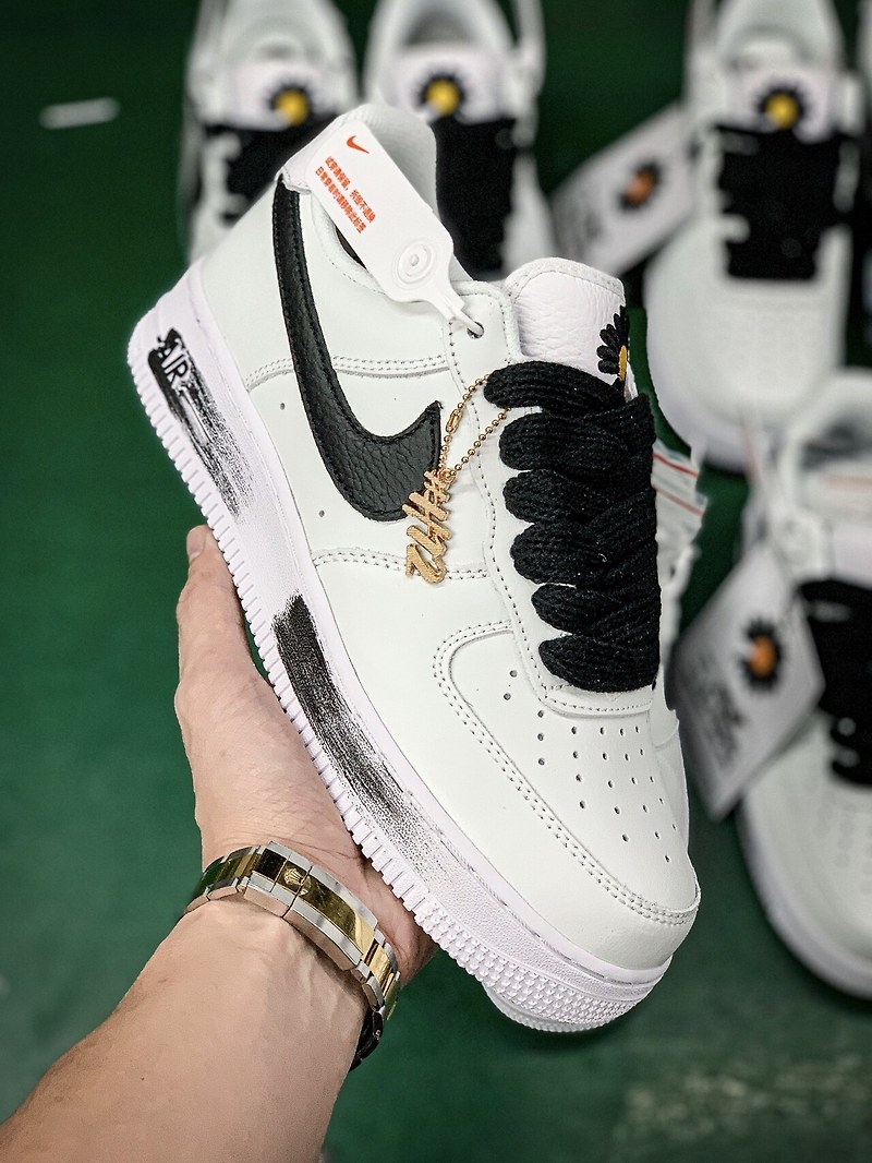 [NIKE x PEACEMINUSONE] H12 나이키 X 피스마이너스원 지드래곤 파라노이즈2 DD3223-100