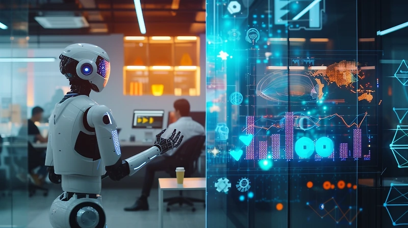 AI 기술의 발전이 노동 시장에 미치는 영향