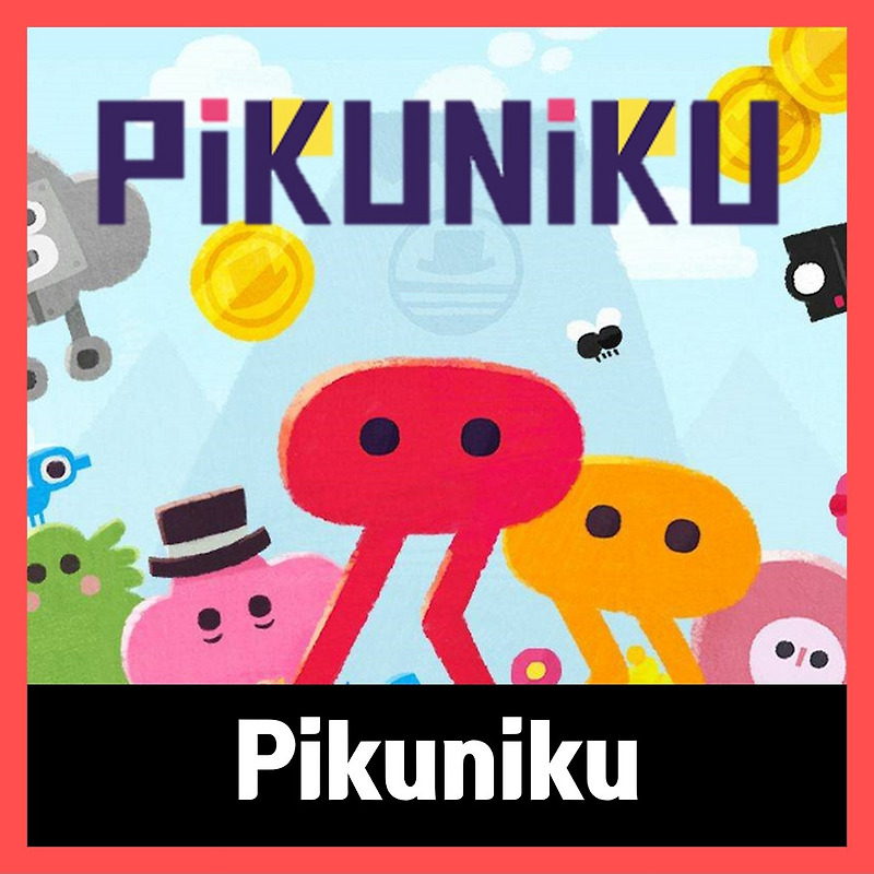 피쿠니쿠 한글 다운로드 / Pikuniku 무설치