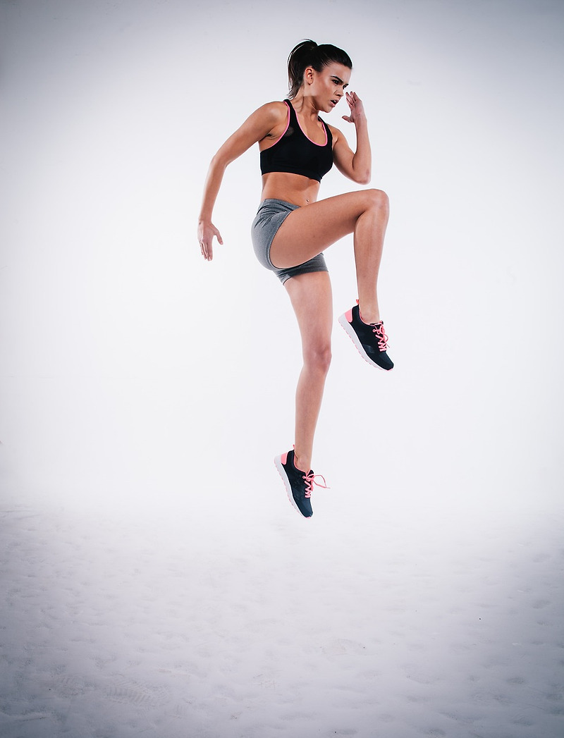 맨몸 운동: 근력과 이동성을 위한 습관