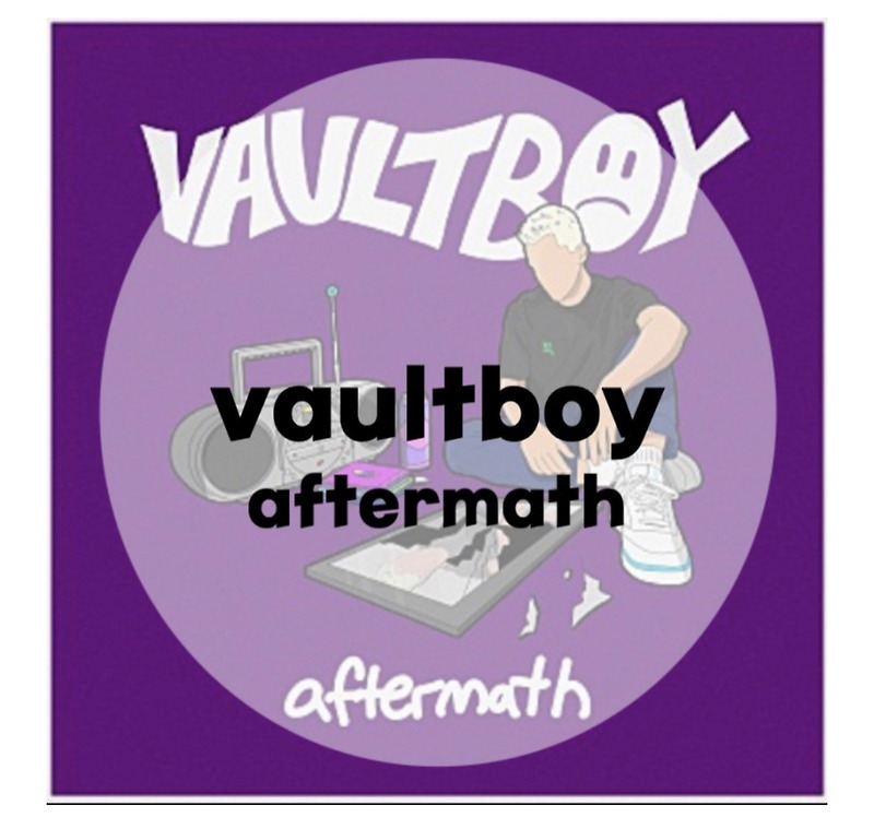 : vaultboy : aftermath (가사/듣기/뮤비 M/V official video)