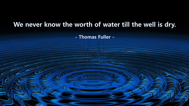 Life Quotes & Proverb : 영어 인생명언 & 명대사 : 진실, 가치, 의심, truth  : Thomas Fuller 토마스 풀러