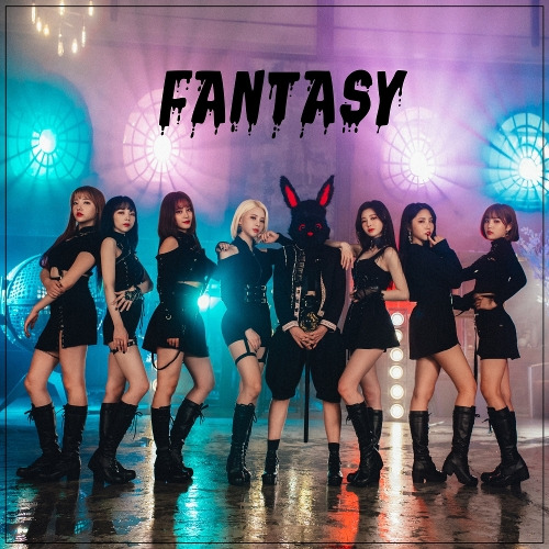 핑크판타지 Fantasy 듣기/가사/앨범/유튜브/뮤비/반복재생/작곡작사