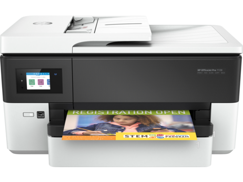 HP OfficeJet Pro 7720  프린터 사양 및 프린터 드라이버