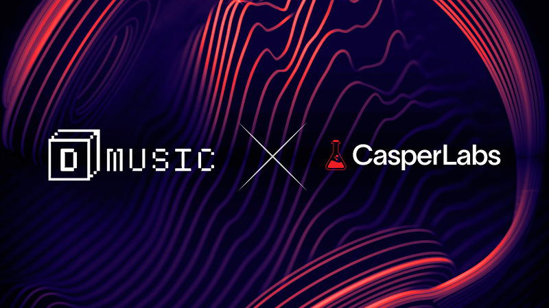 [Casper Labs 캐스퍼] CasperLabs와 Dmusic이 북아메리카 비트코인 컨퍼런스에서 이목을 사로잡았습니다