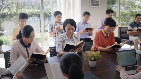 [성경 비밀]예수님의 돌아오심을 어떻게 영접해야 하는가?
