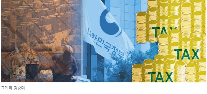 한국 국가채무 증가 속도, OECD의 2배 가까워 [한국경제연구원]