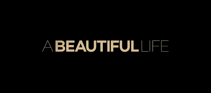 뷰티풀 라이프 / A BEAUTIFUL LIFE - 넷플릭스