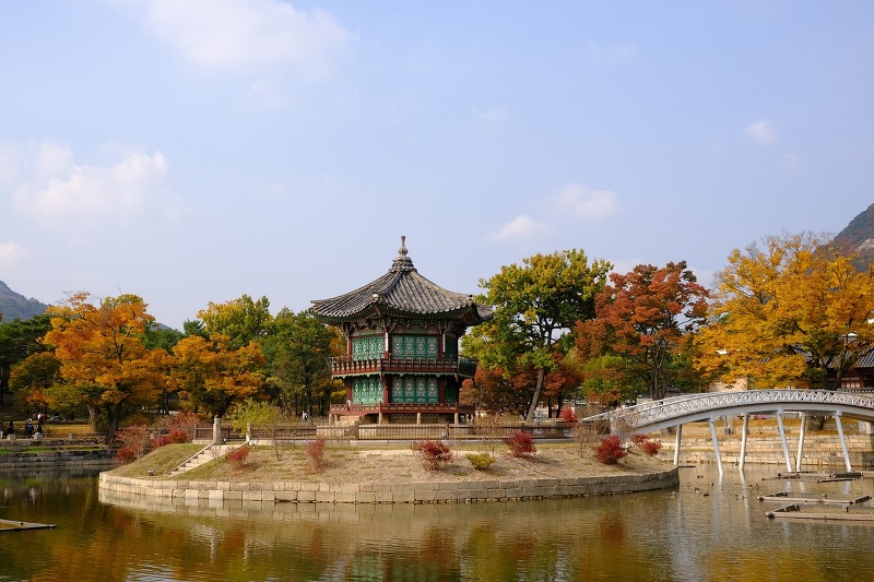 서울 경복궁, 경북궁 문화체험, 전통과 현대의 맛