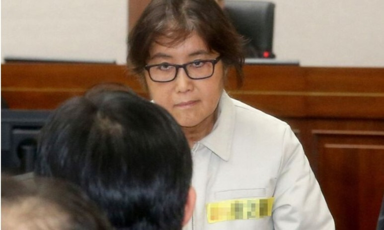 국정농단 최서원(최순실) 21년형 나이 고향 개명 프로필 남편 가족 딸 정유라 