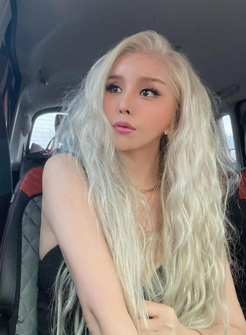 하리수, 48세 맞아? 화악 달라진 비주얼! [사진]