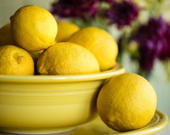 레몬을 올바르게 보관하는 방법