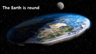 VIDEO:The Earth is round