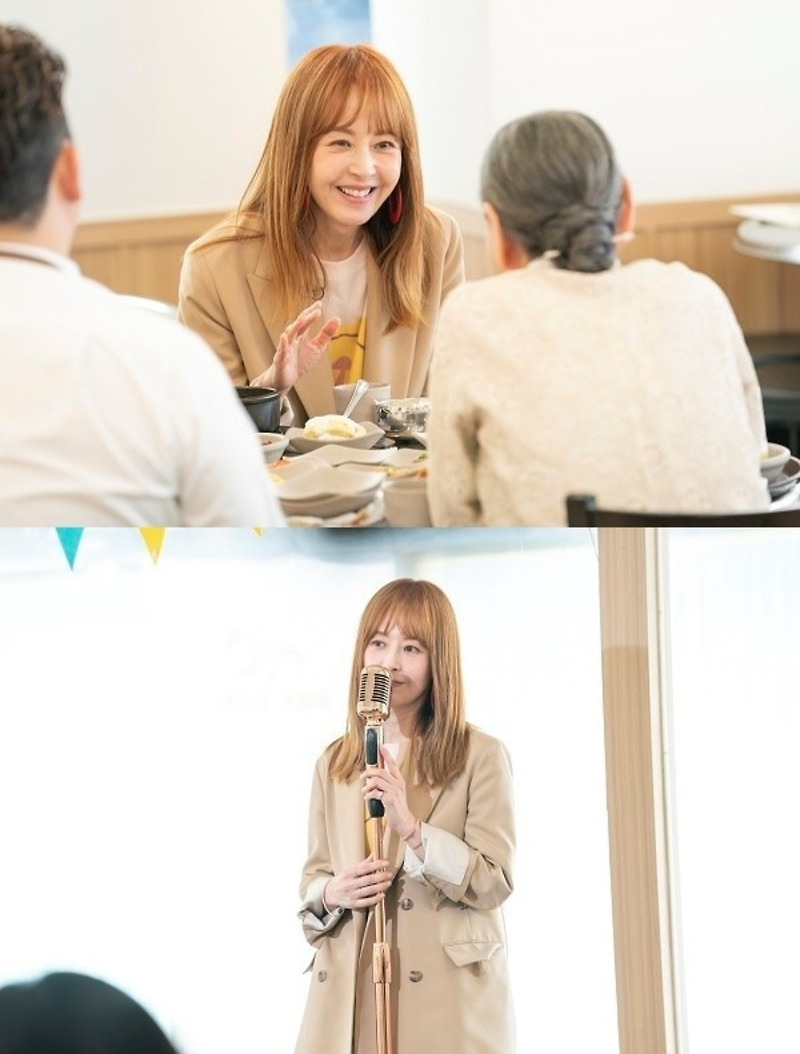 서정희 나이 이혼 전 남편 서세원