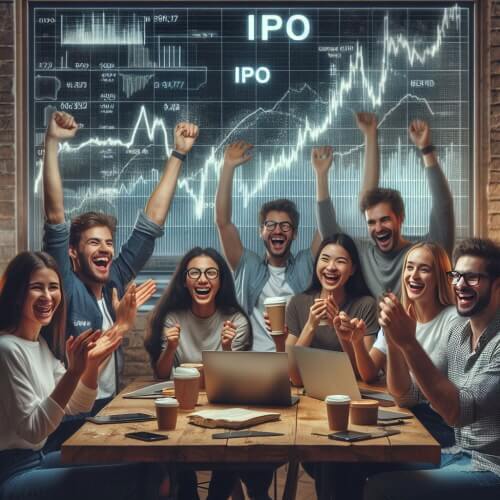 IPO 이유와 목적 기업공개 절차 및 이점