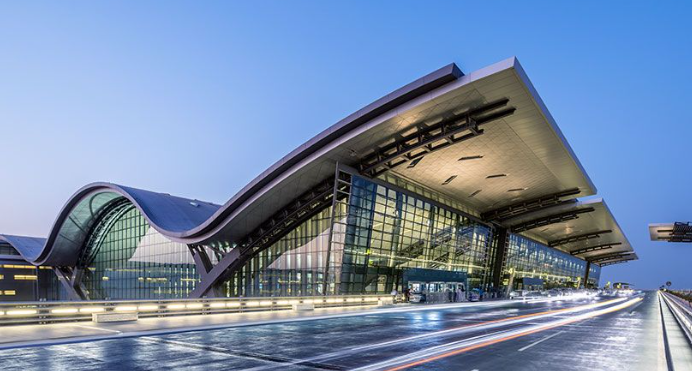 세계 최고의 공항, 카타르  하마드 국제공항
