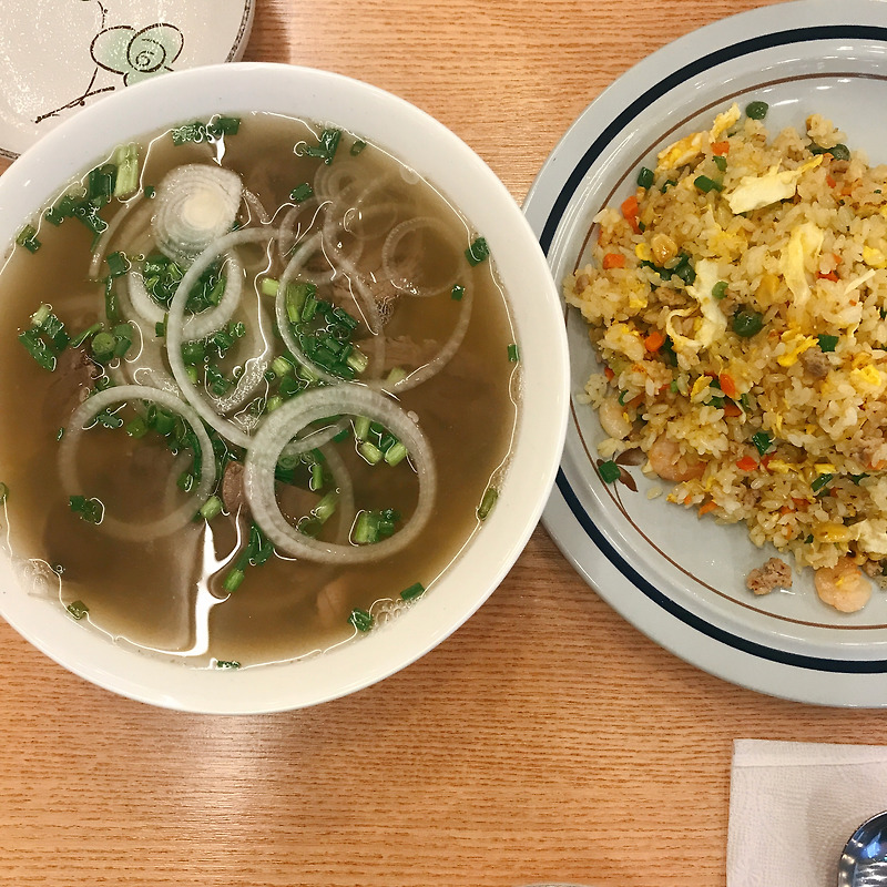 구래동맛집, 베트남 현지인이 만드는 베트남 음식점 파파야미